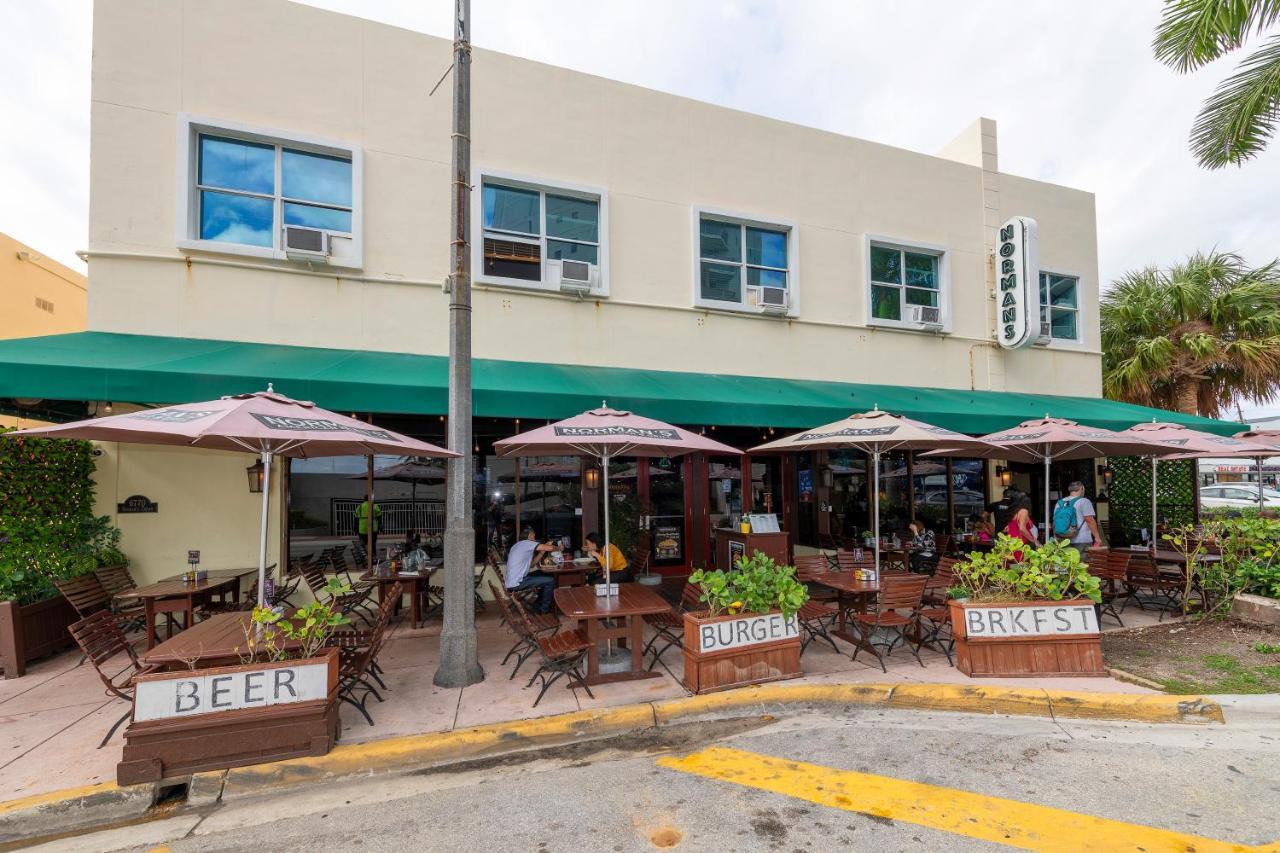 Miami Beach Suites & Bar Exterior foto