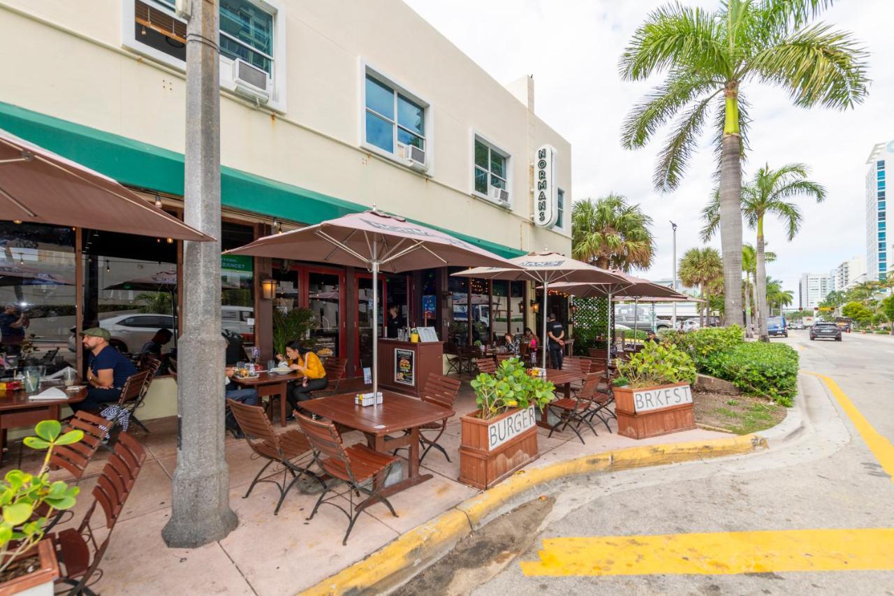 Miami Beach Suites & Bar Exterior foto